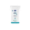 Quadrotti cotone baby moments chicco baby skin