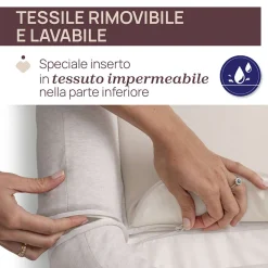 Riduttore letto mommypod 3 in 1 grey – chicco