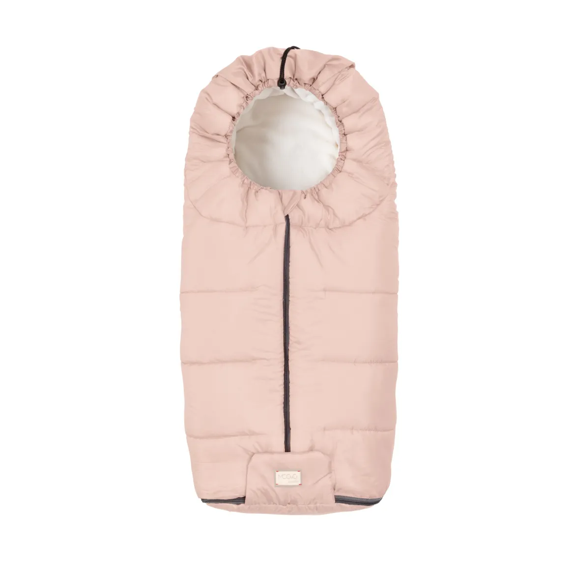 Sacco universale moovo per seggiolini junior essential rosa pastello – nuvita