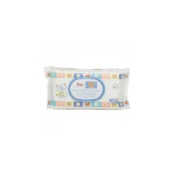 Salviettine detergenti nettare di fiori 72 pz