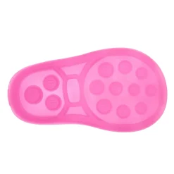 Sandalo bimba a ragnetto, ideale per mare e piscina con cinturino