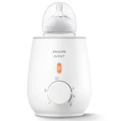 Scaldabiberon advanced riscaldamento rapido e uniforme (modello scf355/09) – philips avent