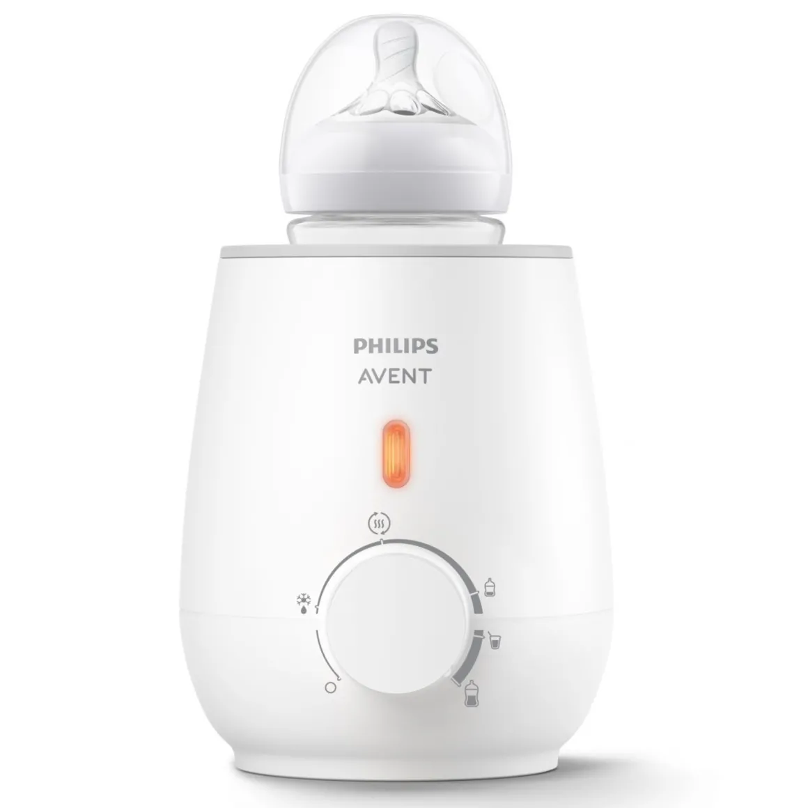 Scaldabiberon advanced riscaldamento rapido e uniforme (modello scf355/09) – philips avent