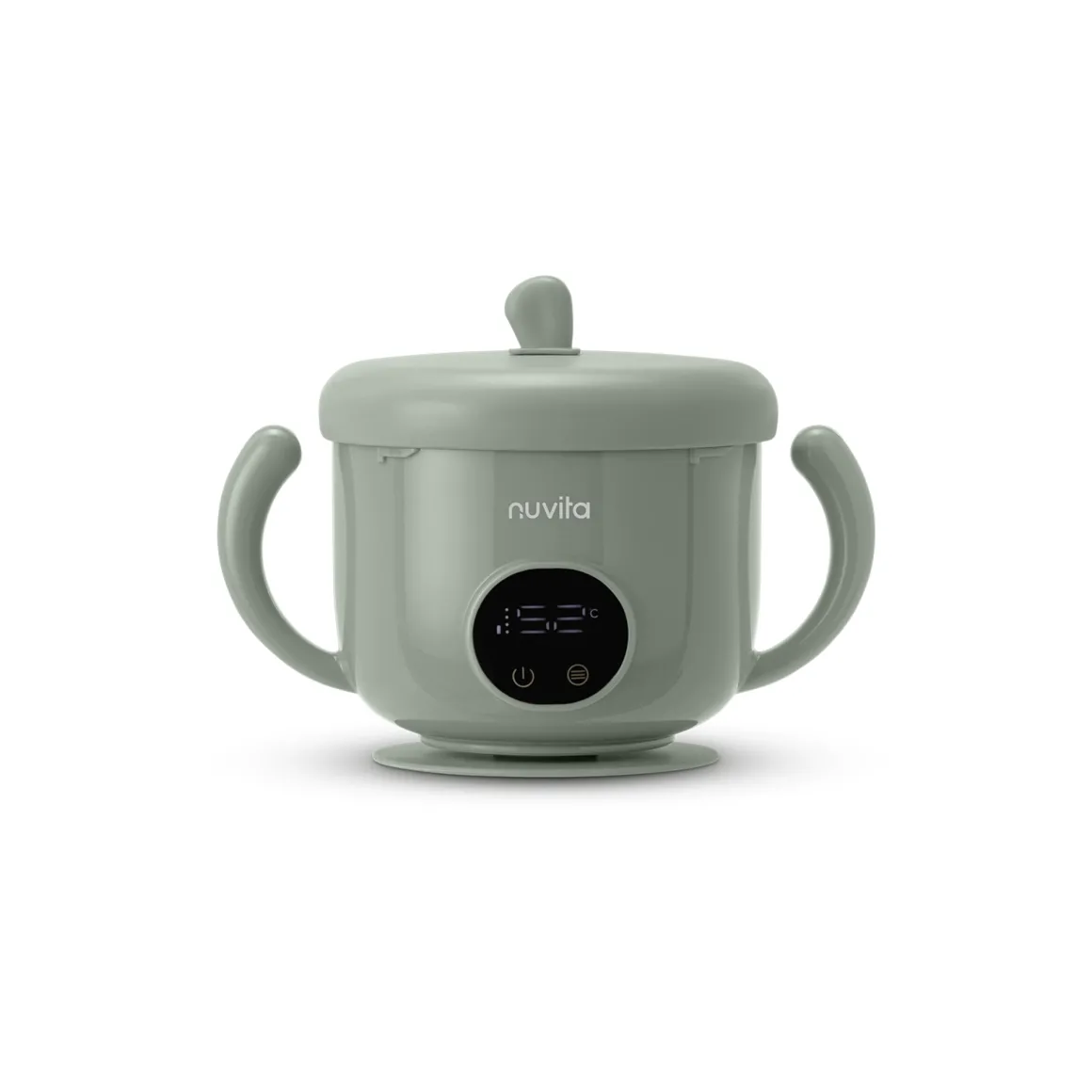 Scaldapappa ricaricabile pappa’n’go – 1980 – nuvita