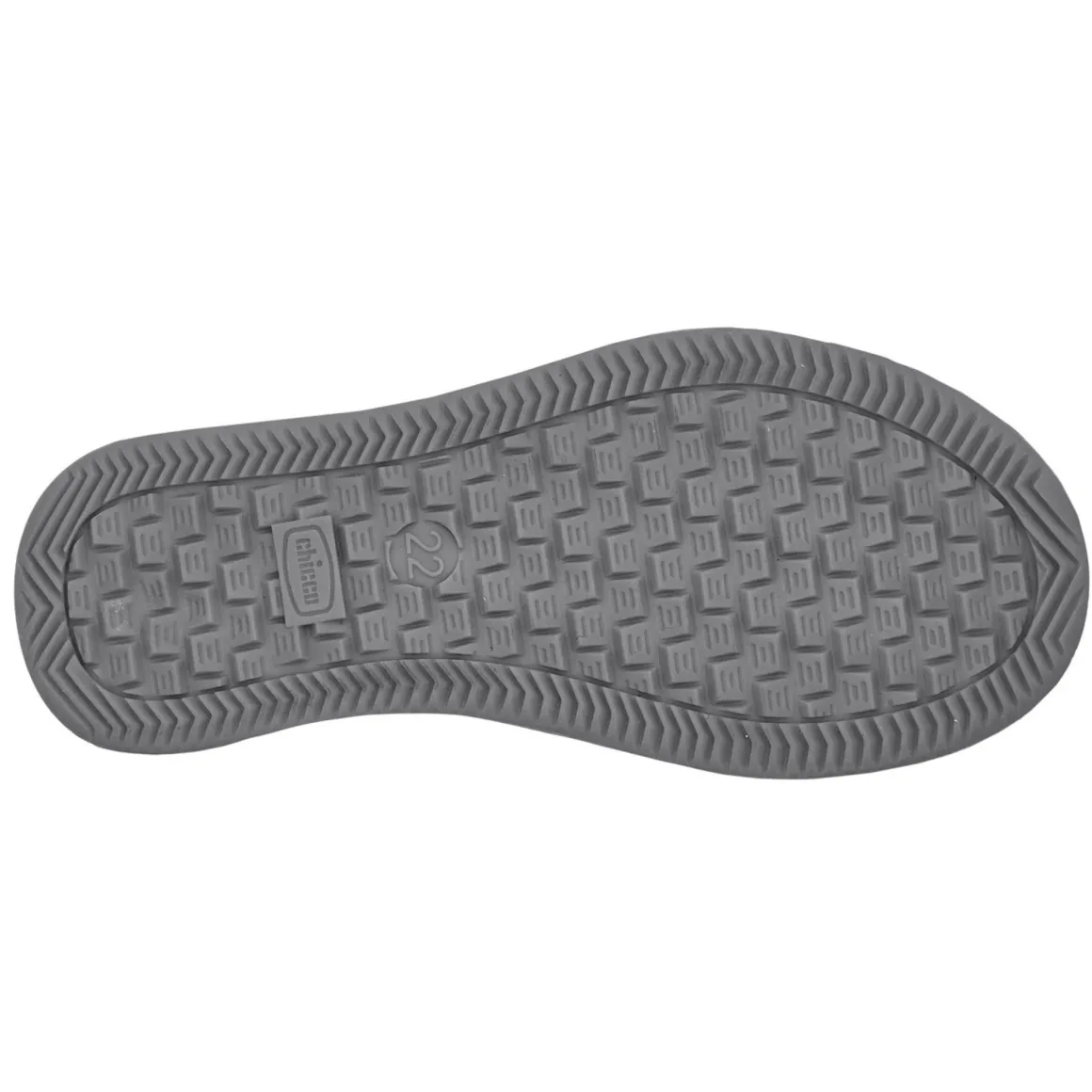 Scarpa fallas acciaio stringata con fiore – chicco