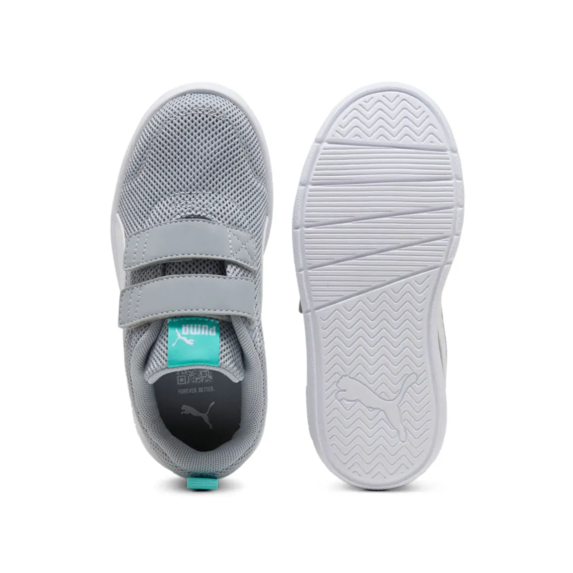 Scarpa puma bambino courtflex v3 mesh ps