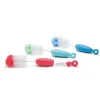 Scovolino puliscibiberon duo colori assortiti
