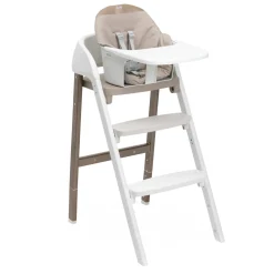 Sedia evolutiva crescendo up pearl copper re_lux- chicco
