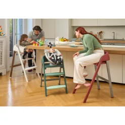 Sedia evolutiva crescendo up pearl copper re_lux- chicco