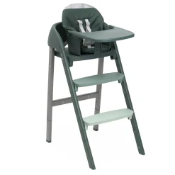 Sedia evolutiva crescendo up imperial green re_lux- chicco