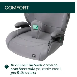 Seggiolino auto quizy lite i-size (100-150 cm) – chicco