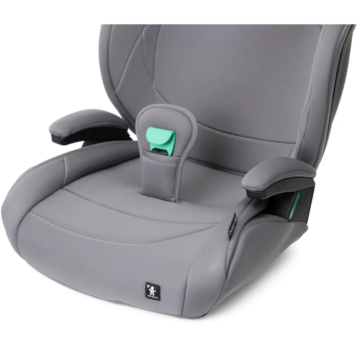 Seggiolino auto quizy lite i-size (100-150 cm) – chicco