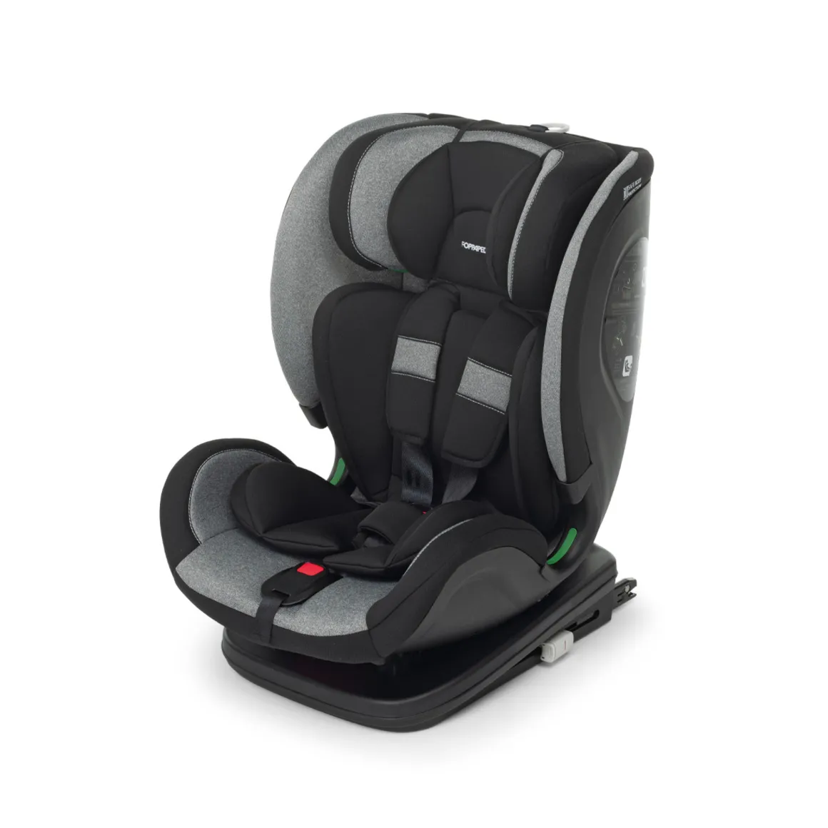 Seggiolino auto reklino i-size carbon – foppapedretti