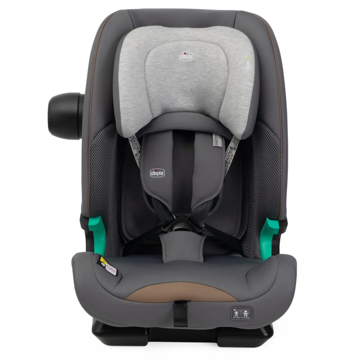 Seggiolino auto seat&go (76-150 cm) glam grey – chicco