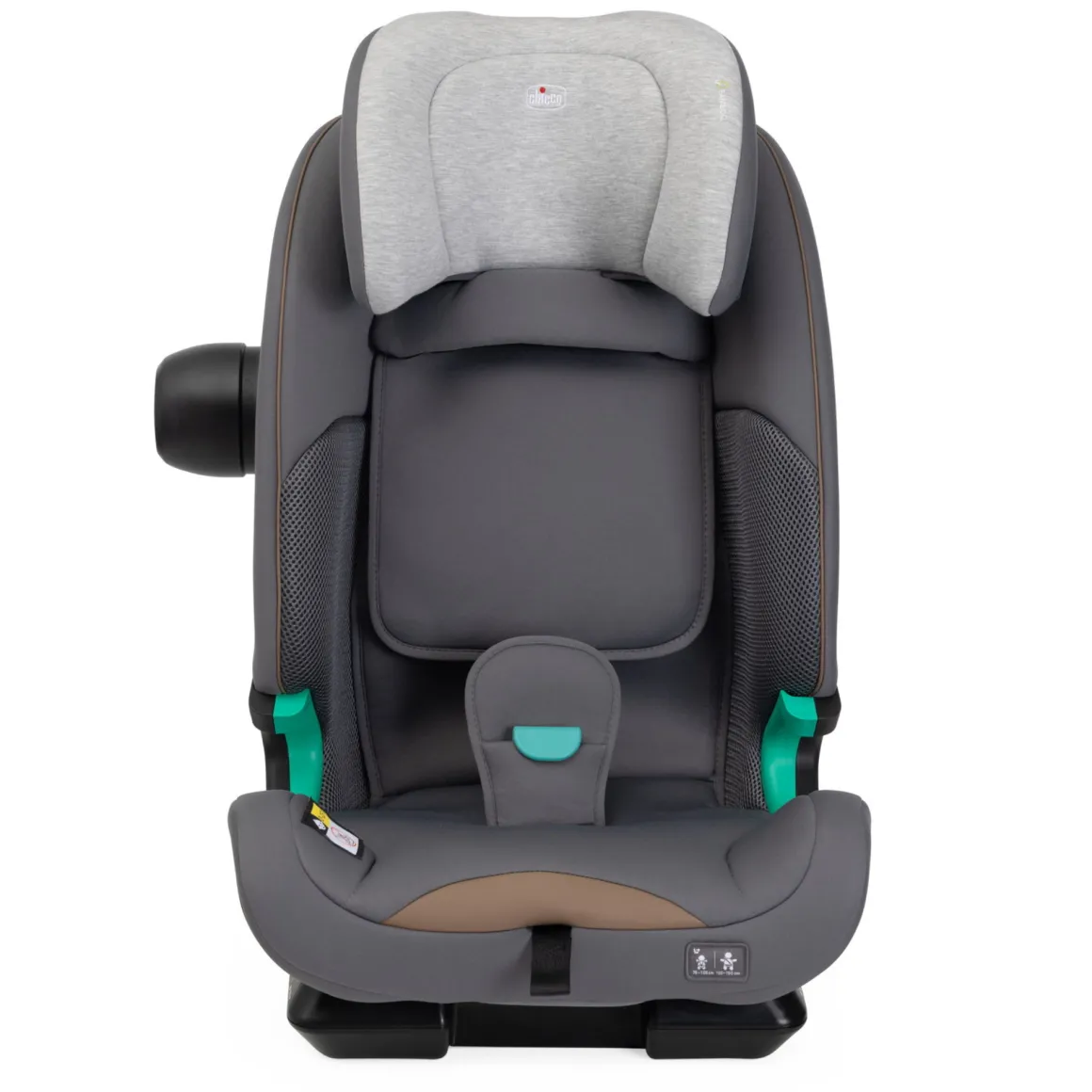Seggiolino auto seat&go (76-150 cm) glam grey – chicco