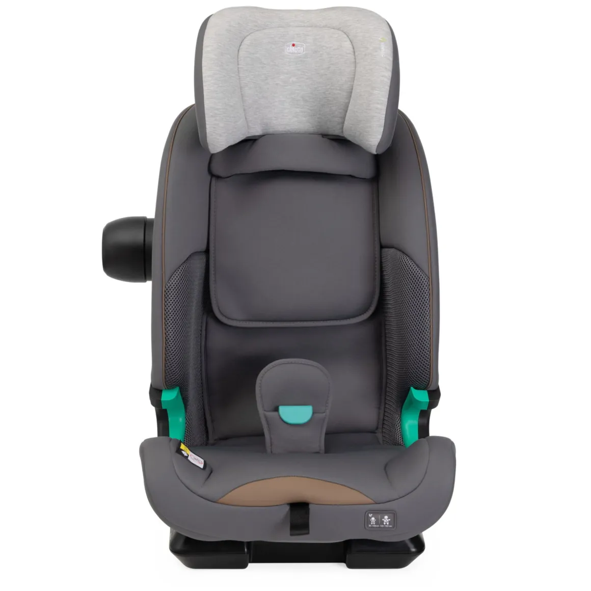 Seggiolino auto seat&go (76-150 cm) glam grey – chicco