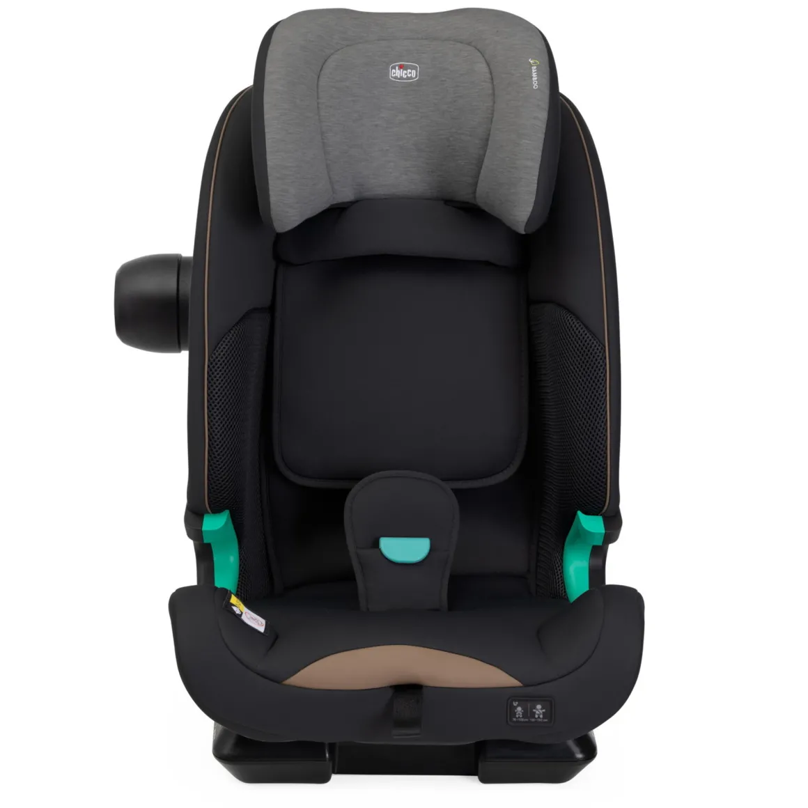 Seggiolino auto seat&go (76-150 cm) posh black – chicco