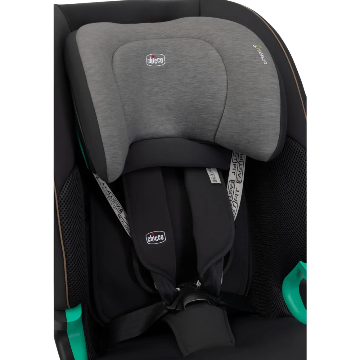 Seggiolino auto seat&go (76-150 cm) posh black – chicco