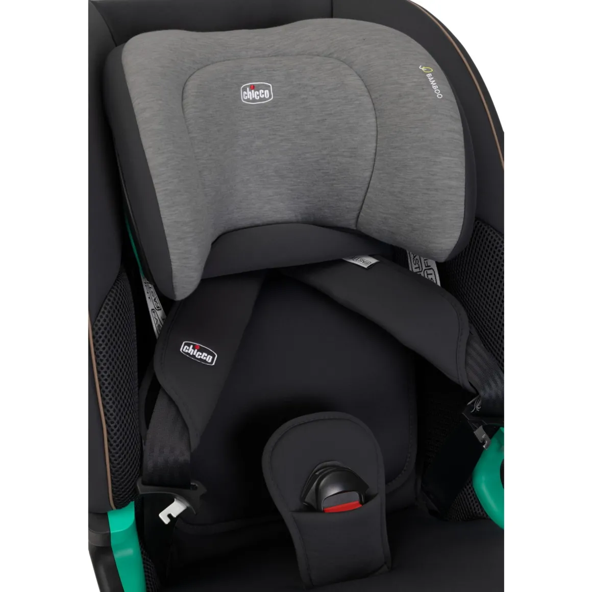 Seggiolino auto seat&go (76-150 cm) posh black – chicco
