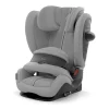 Seggiolino pallas g2 i-size plus stone grey mid grey 76-150cm – cybex
