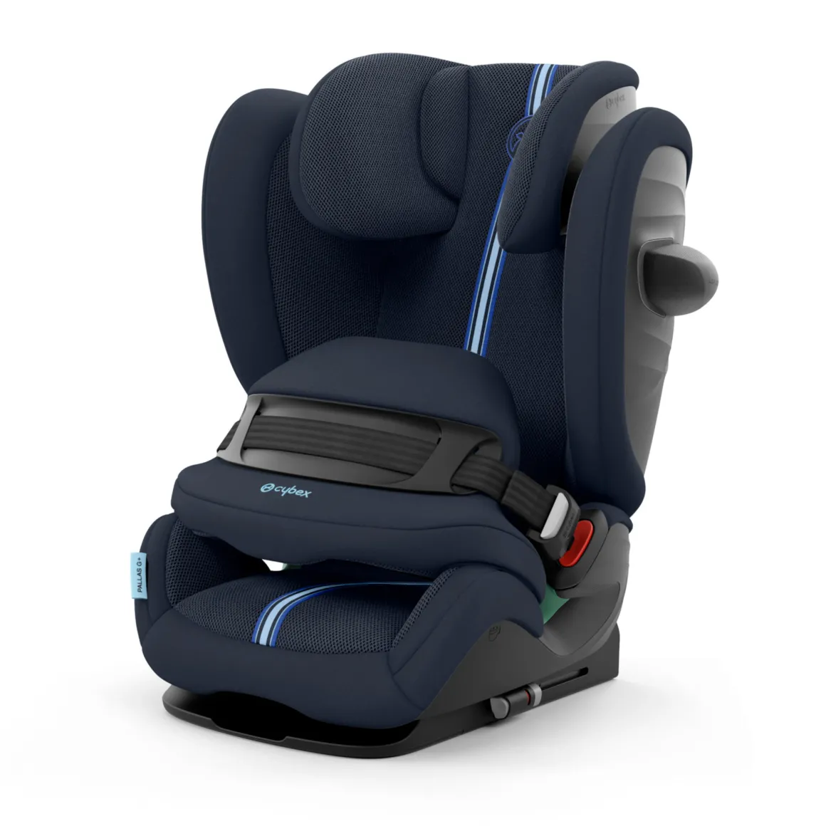 Seggiolino pallas g i-size plus ocean blue – cybex