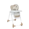 Seggiolone g- lunch & play beige – giordani