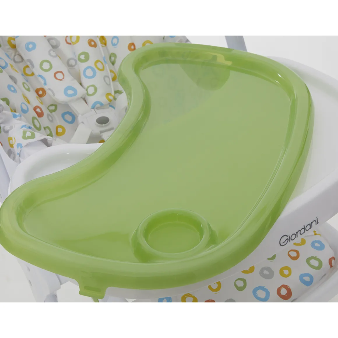 Seggiolone g-snack bubbles giordani