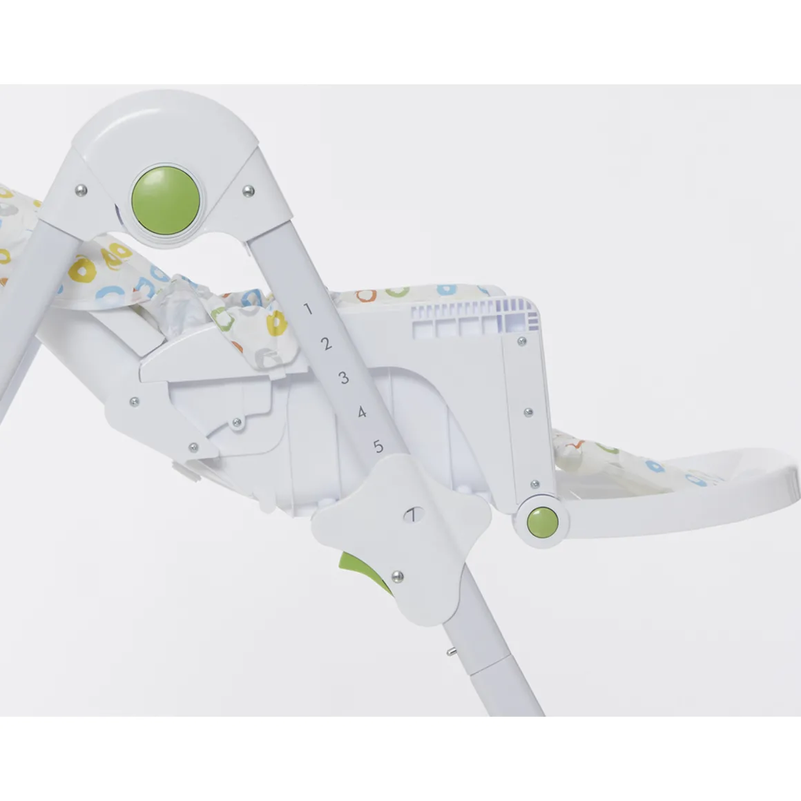 Seggiolone g-snack bubbles giordani