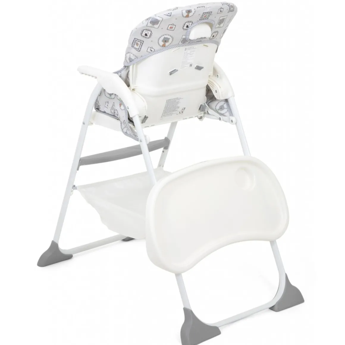 Seggiolone mimzy snacker portrait – joie