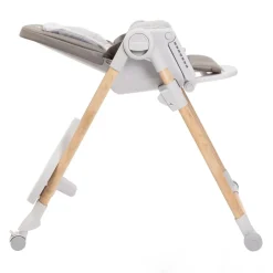 Seggiolone polly armonia steel- chicco