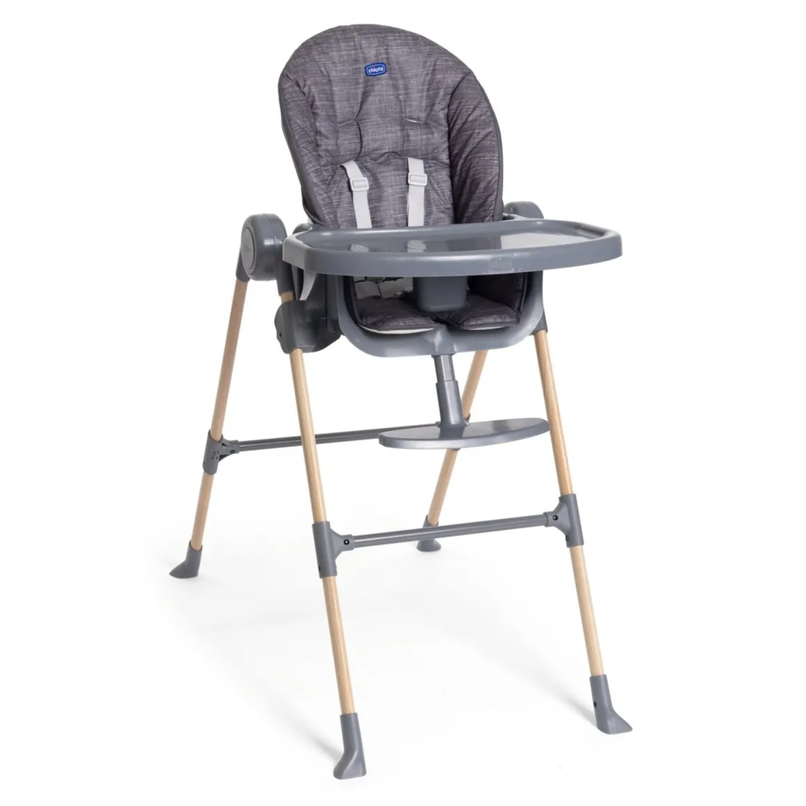 Seggiolone polly essential coal – chicco