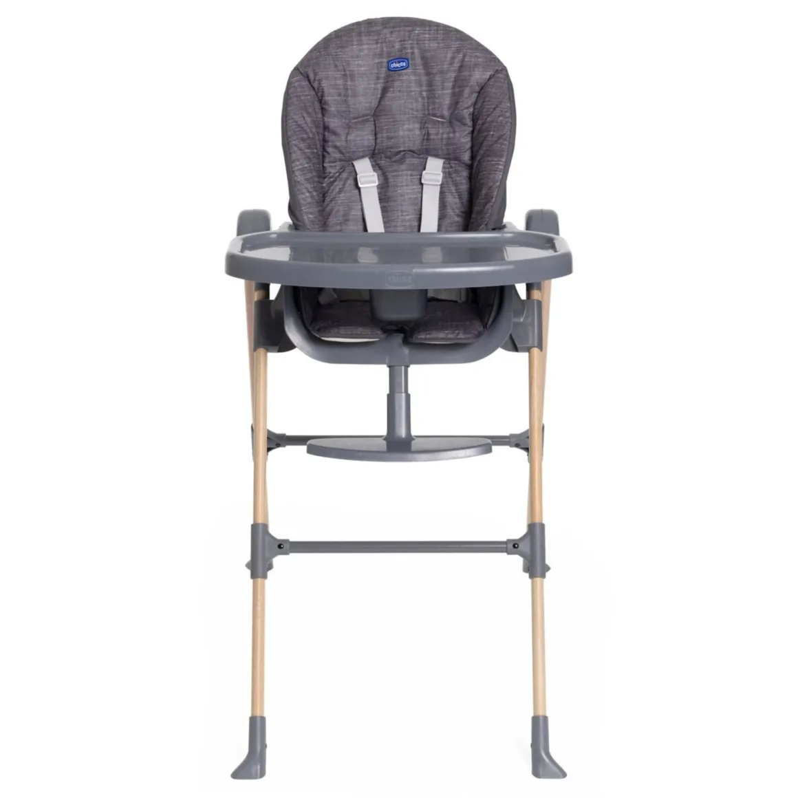 Seggiolone polly essential coal – chicco