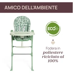 Seggiolone polly essential kiwi – chicco