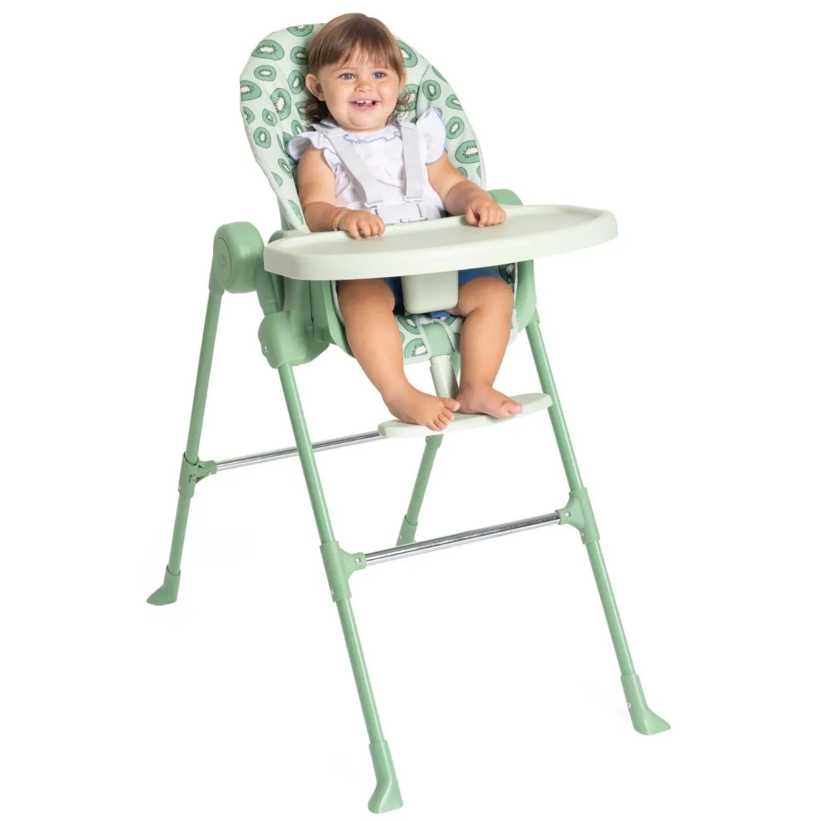 Seggiolone polly essential kiwi – chicco