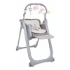 Seggiolone polly magic relax cocoa