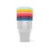 Set 6 contenitori per alimenti 250ml
