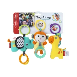 Set 3 sonaglini – infantino