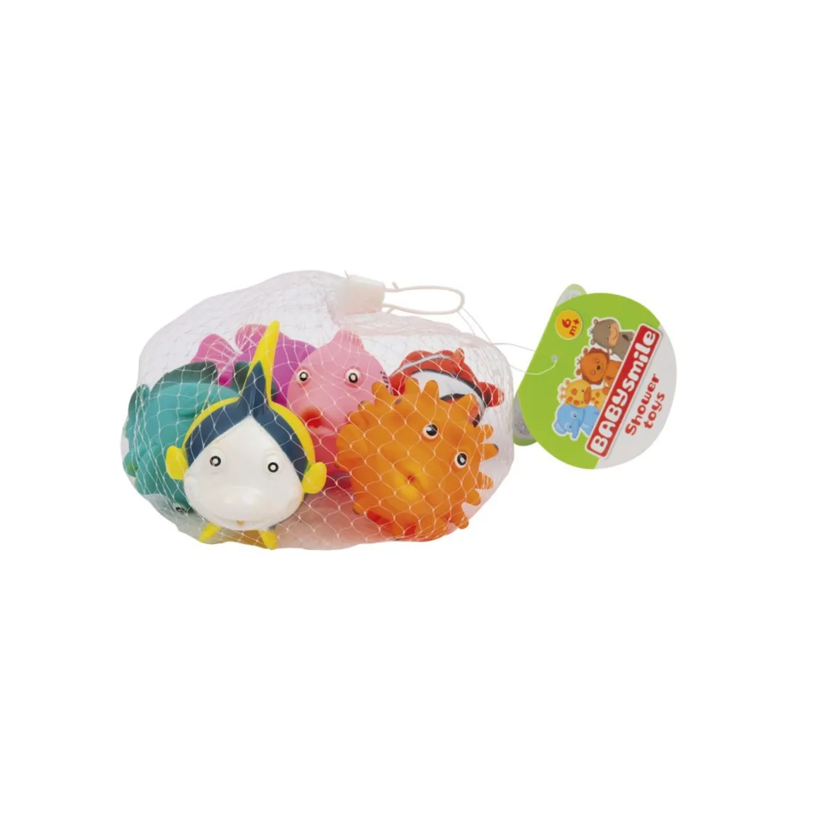 Set animali da bagno