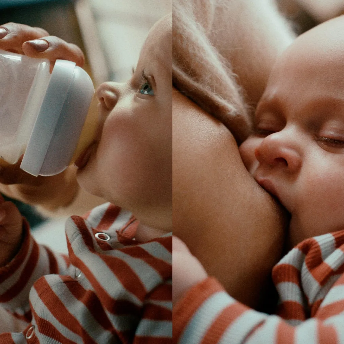 Set biberon natural response 125 ml + 1 succhietto ultra air 0-6 m – philips avent