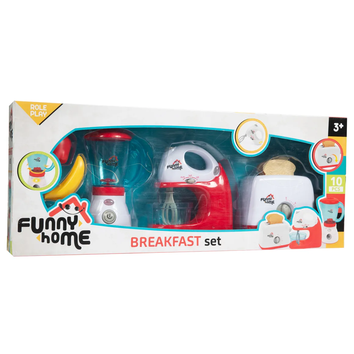 Set colazione deluxe