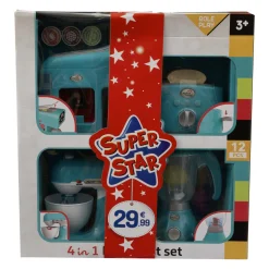 Set colazione 4in1 – funny home 3+