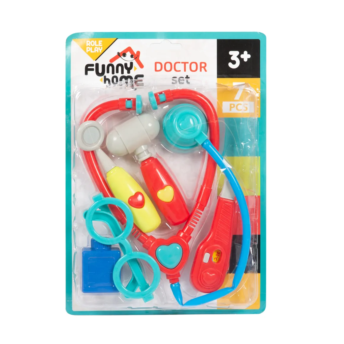 Set dottore – funny home