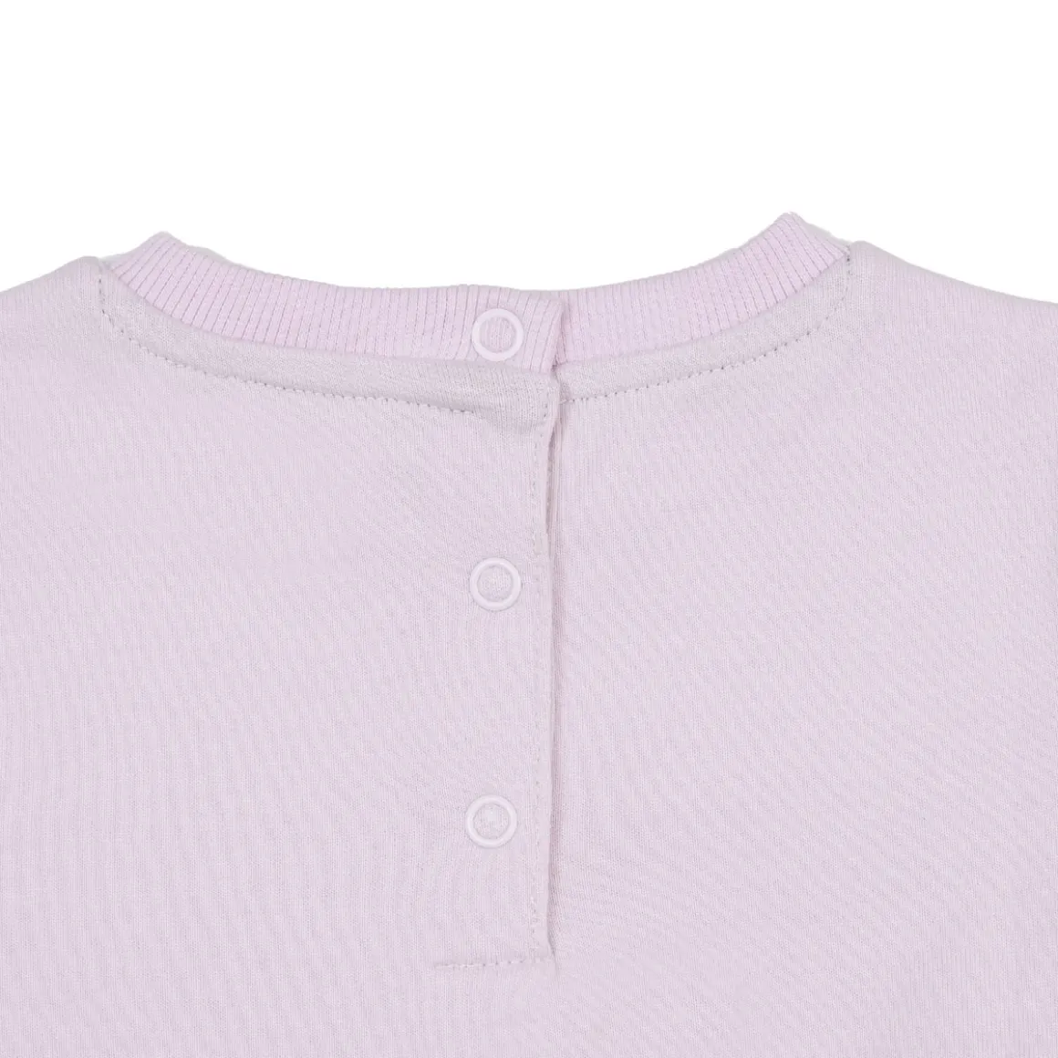 Set due pezzi maglia + pantalone bimba rosa/blu