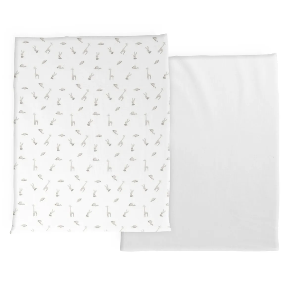 Set lenzuola cotone next2me forever cloud – chicco