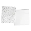 Set lenzuola cotone u&d next2me forever confetti – chicco