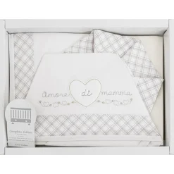 Set letto 3pz