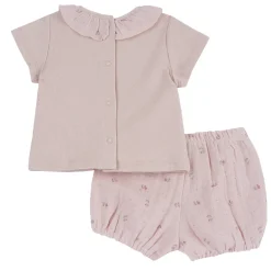 Set maglietta e pantaloncini