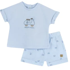 Set maglietta e pantaloncini