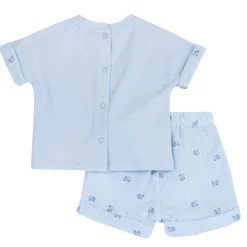 Set maglietta e pantaloncini