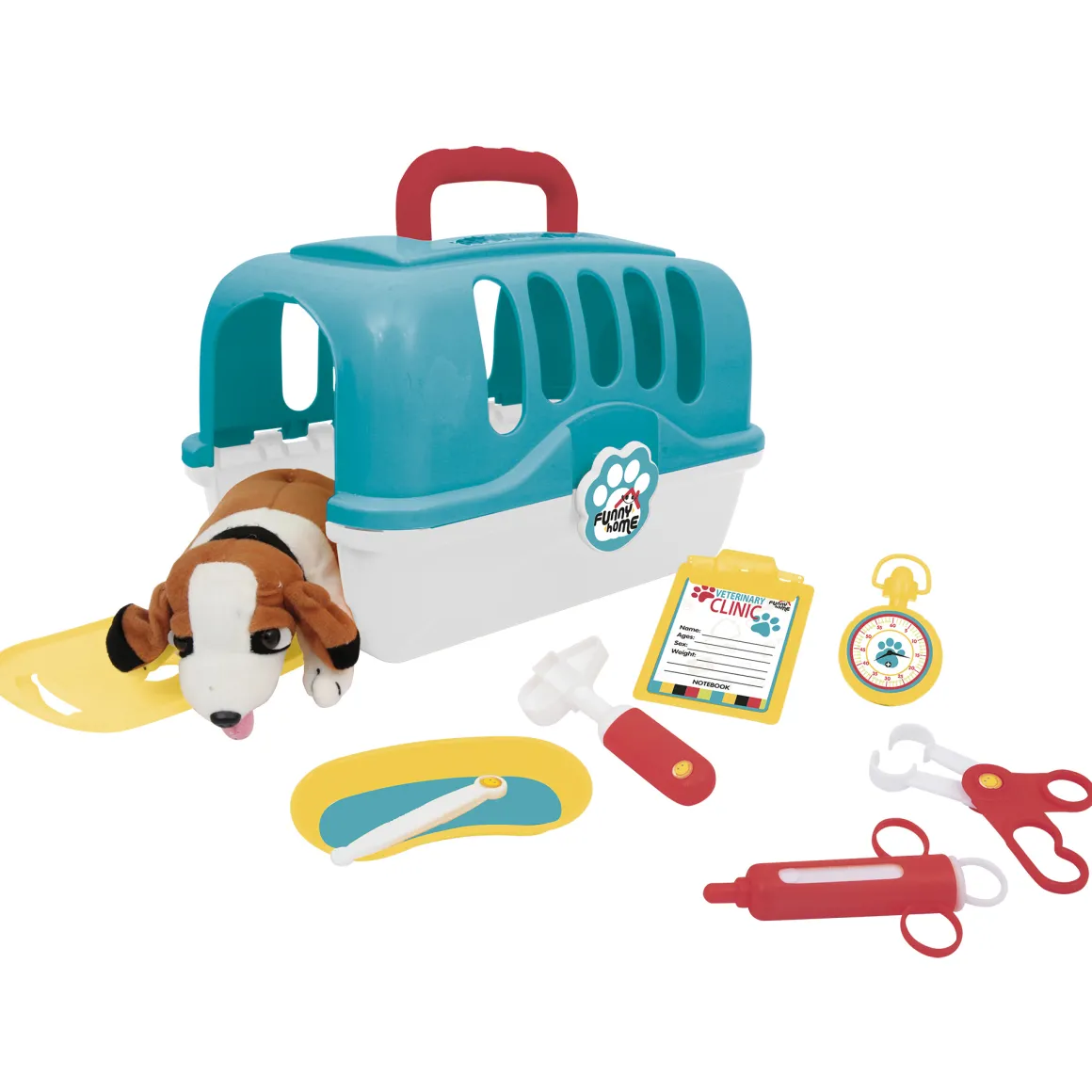 Set veterinario